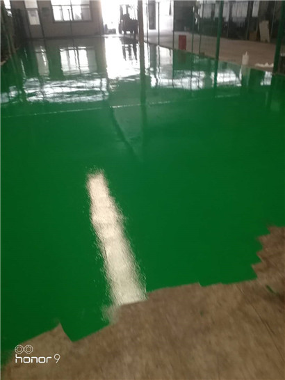 灵台下面我给你一份非常实用、地坪漆施工翻新